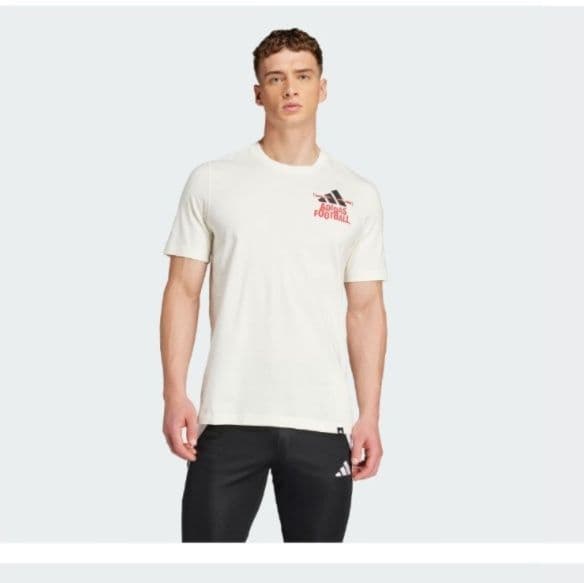 40 代 ファッション メンズ シンプル スポーツ 胸元デザイン Tシャツ
