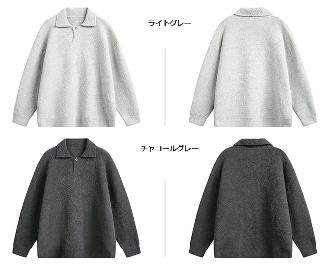 40 代 ファッション メンズ メンズ 秋冬 起毛シャツ 厚手 保温 羊襟 全4色