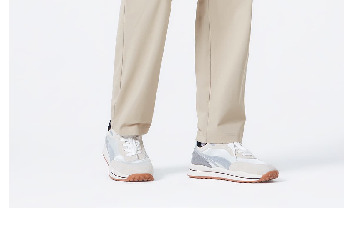 40 代 ファッション メンズ しなやか動きやすいストレッチパンツ