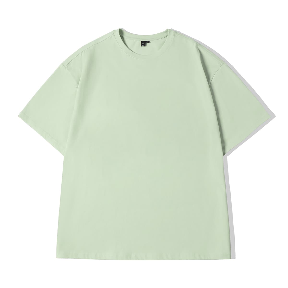 40 代 ファッション メンズ 究極のシンプル 大人のゆとりTシャツ