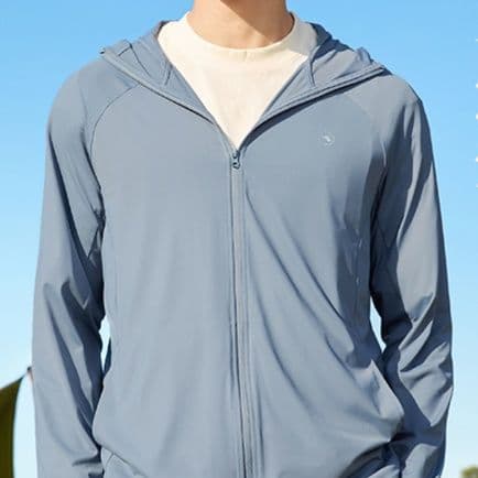40 代 ファッション メンズ 究極の快適さ 超軽量フード付きジャケット