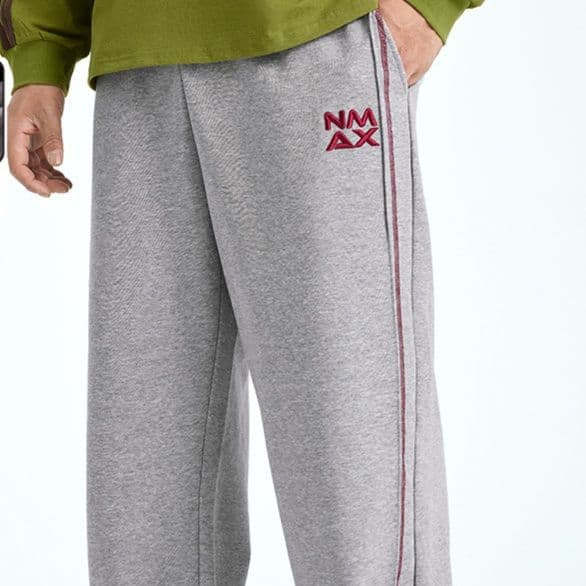 40 代 ファッション メンズ リラクシングワイドパンツ