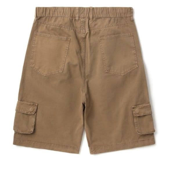 40 代 ファッション メンズ 実用的カーゴハーフパンツ