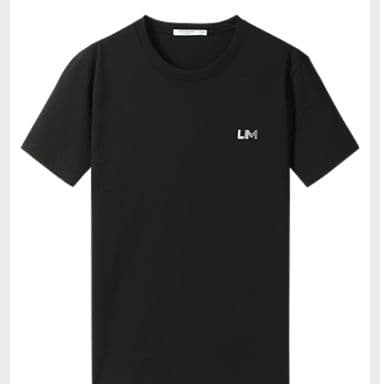 40 代 ファッション メンズ シンプル胸元ワンポイント半袖Tシャツ