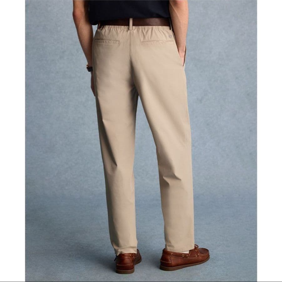 40 代 ファッション メンズ 上質シルエット ストレートパンツ