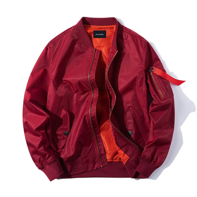40 代 ファッション メンズ 薄手軍服風ジャケット メンズ 飛行隊型外套 多色展開