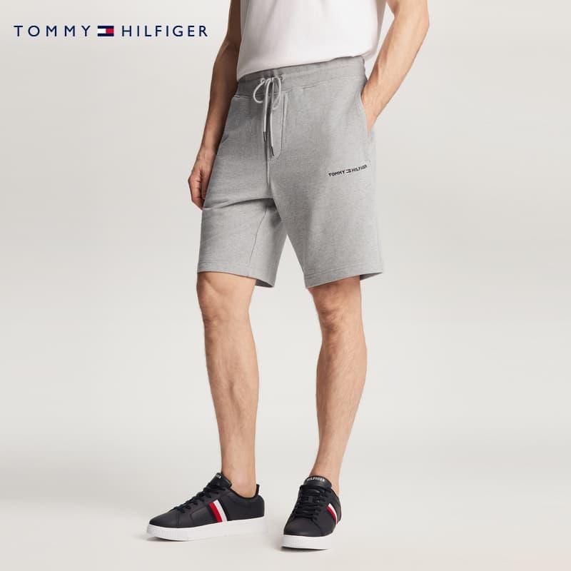 40 代 ファッション メンズ 上質リラックスハーフパンツ