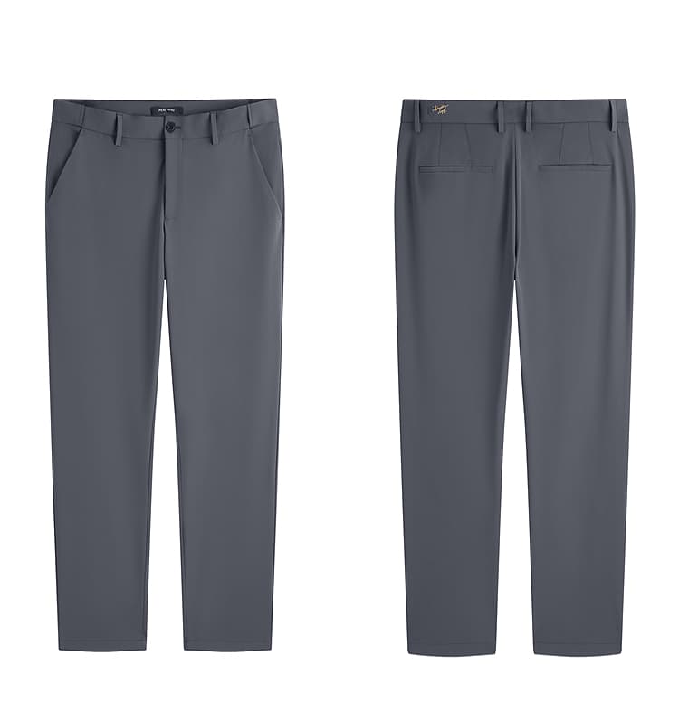 40 代 ファッション メンズ 上質シルエット スラックスパンツ
