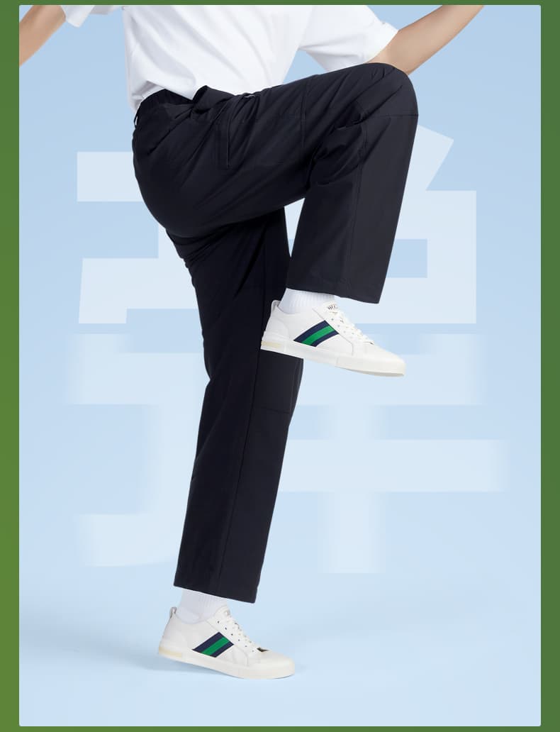 40 代 ファッション メンズ 機能性多ポケット アウトドアパンツ