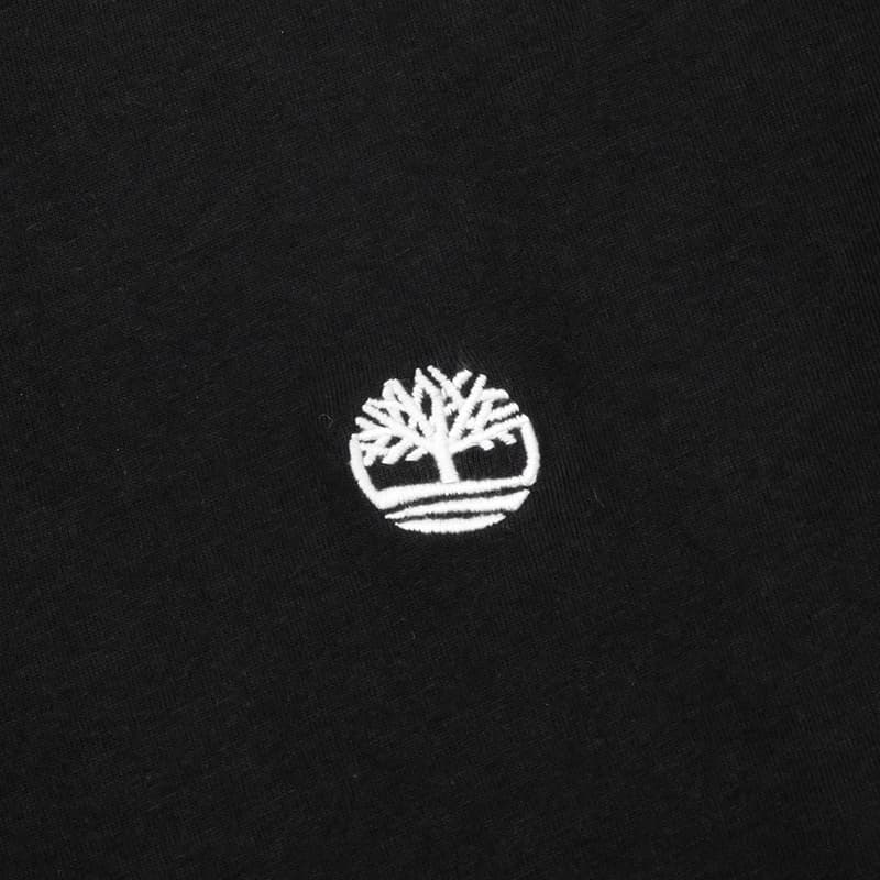 40 代 ファッション メンズ シンプル胸元刺繍入り上質Tシャツ