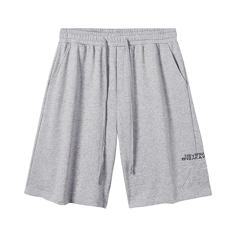40 代 ファッション メンズ ゆとりの美しさ ワイドハーフパンツ