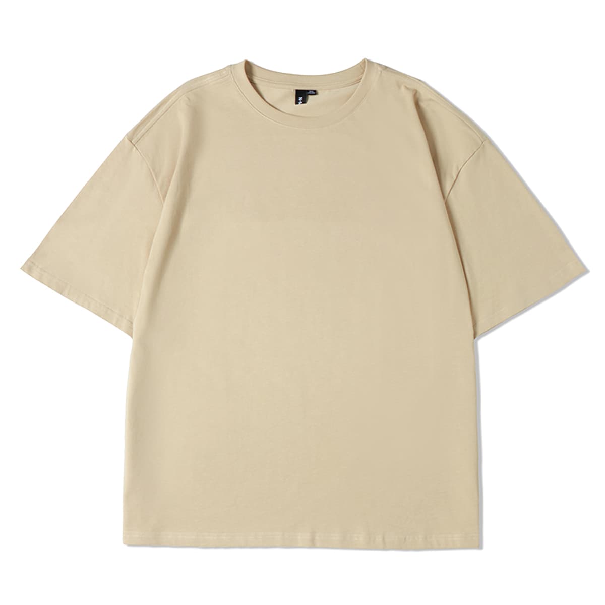 40 代 ファッション メンズ 究極のシンプル 大人のゆとりTシャツ