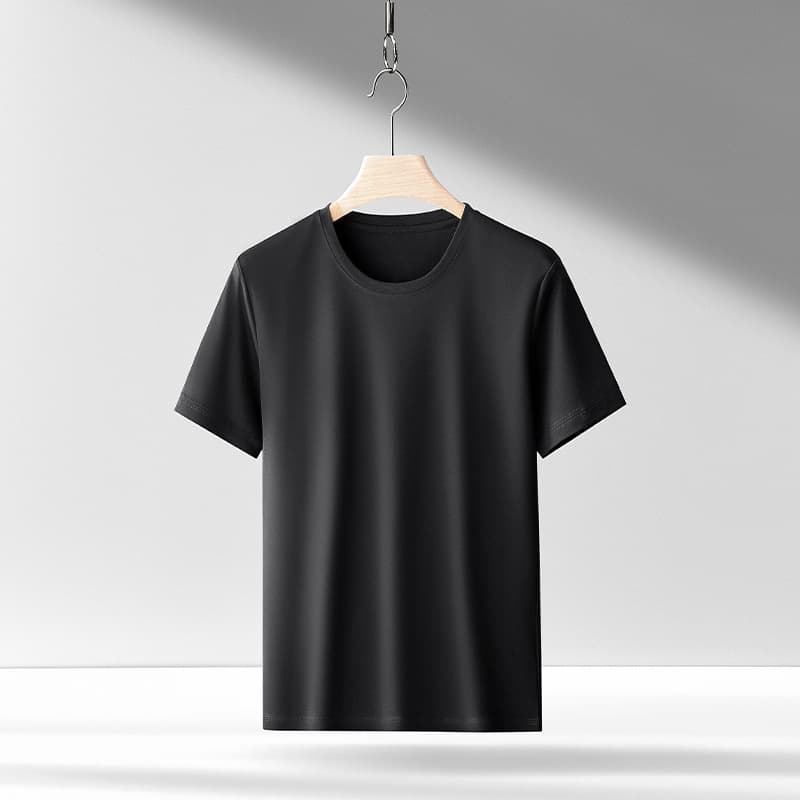 40 代 ファッション メンズ 上質シルエット 大人の定番Tシャツ
