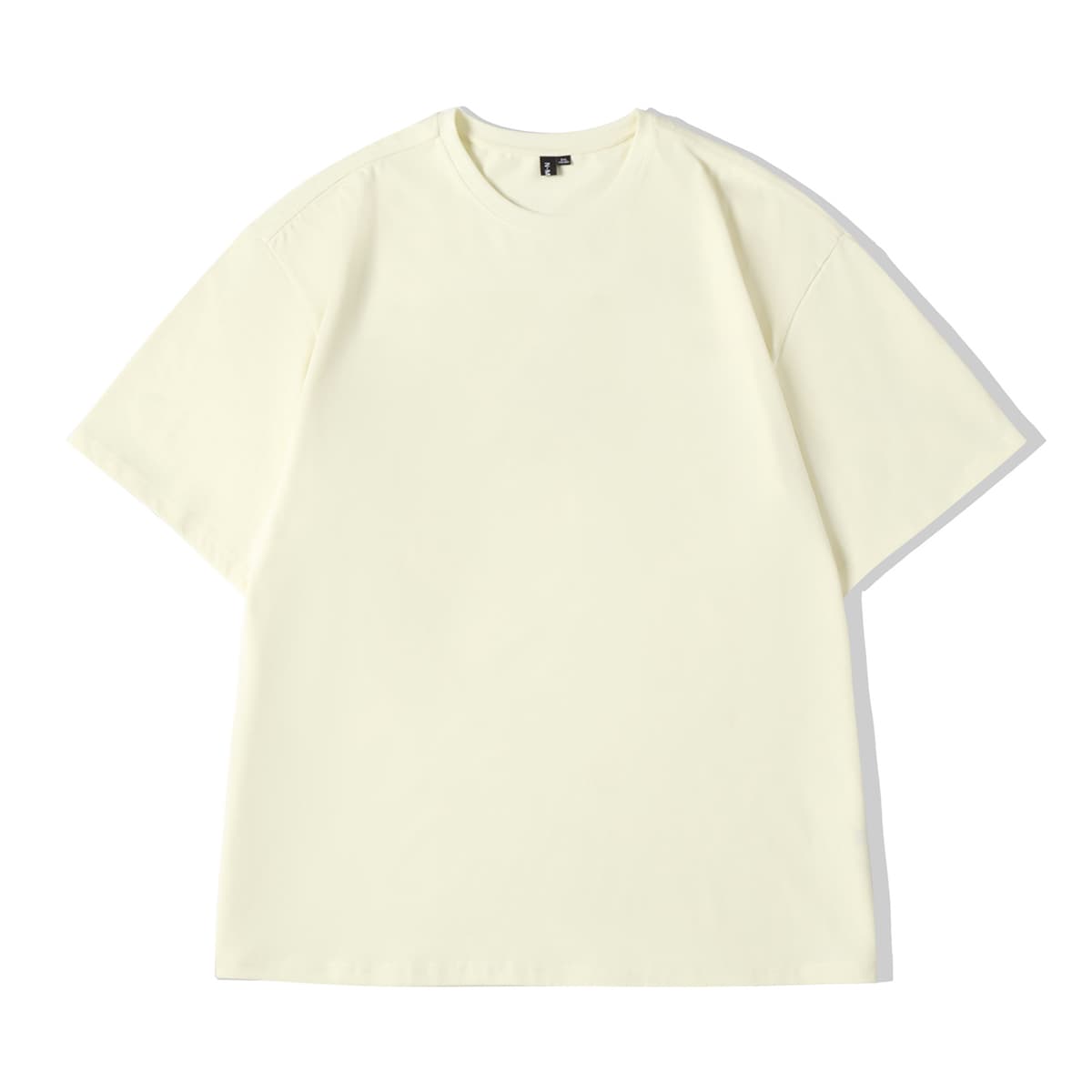 40 代 ファッション メンズ 究極のシンプル 大人のゆとりTシャツ